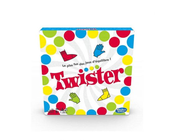 Επιτραπέζιο Twister Hasbro | Παιχνίδια για Αγόρια στο MarkCenter