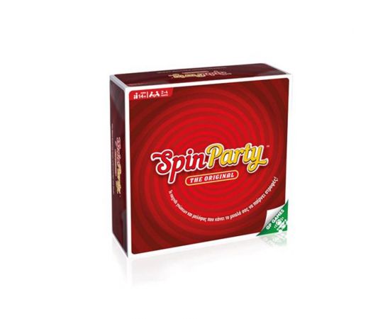 ​Επιτραπέζιο Παιχνίδι Spin Party | PNR00000 Giochi Preziosi | Παιχνίδια Unisex στο MarkCenter