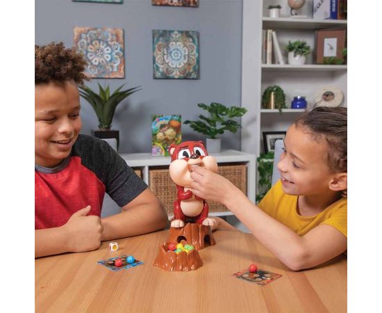 Επιτραπέζιο Παιχνίδι Σκιουράκος Γιαμ Γιαμ | 1040-28912 AS Company | Παιχνίδια Unisex στο MarkCenter