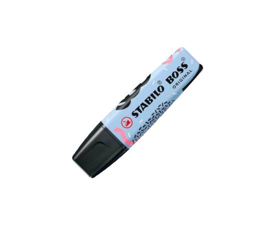 Μαρκαδόρος Υπογραμμίσεως Stabilo Boss Schnee 70/111 Μπλε Stabilo | Γραφική Ύλη στο MarkCenter