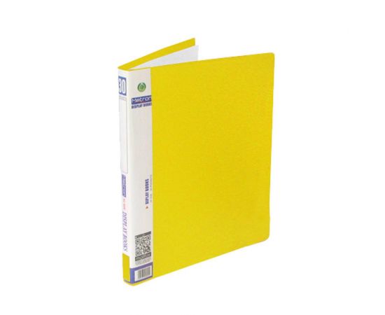 Σουπλ Α4 Metron 30 Θέσεων Κίτρινο Metron | Είδη Αρχειοθέτησης στο MarkCenter