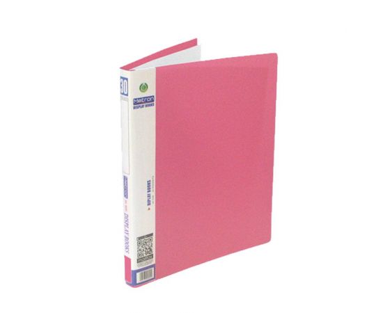 Σουπλ Α4 Metron 30 Θέσεων Παστέλ Ροζ Metron | Είδη Αρχειοθέτησης στο MarkCenter