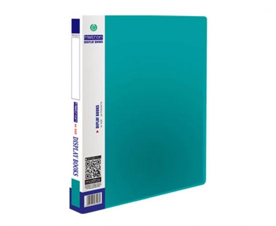 Σουπλ Α4 Metron 10 Θέσεων Πράσινο Metron | Είδη Αρχειοθέτησης στο MarkCenter