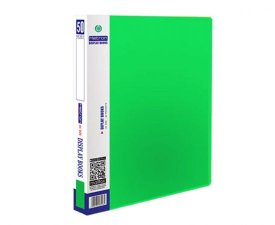Σουπλ Α4 Metron 50 Θέσεων Λαχανί Metron | Είδη Αρχειοθέτησης στο MarkCenter