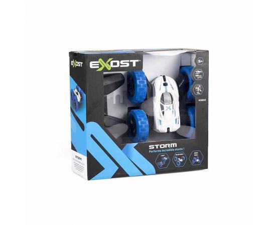 Τηλεκατευθυνόμενο Αυτοκίνητο Exost X-Storm Μπλε | 7530-20221 AS Company | Οχήματα στο MarkCenter