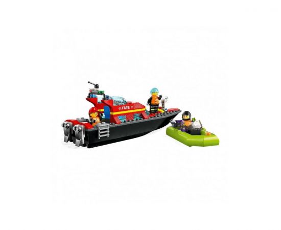 Lego City Fire Rescue Boat 60373 Lego | Lego στο MarkCenter