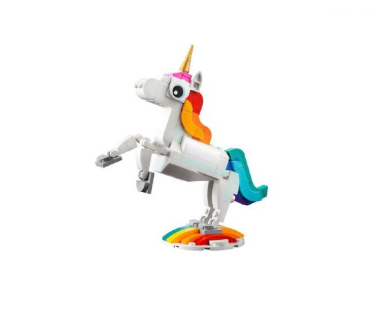 Lego Creator 3in1 Magical Unicorn 31140 Lego | Lego στο MarkCenter