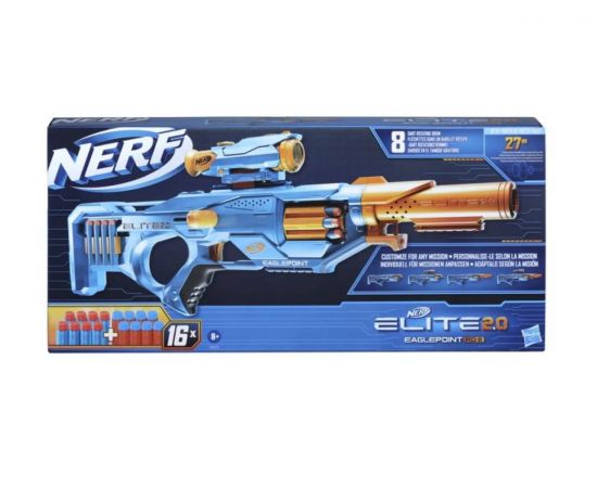 Nerf Elite 2.0 Eaglepoint RD 8 Hasbro | Ρόλων - Μίμησης στο MarkCenter