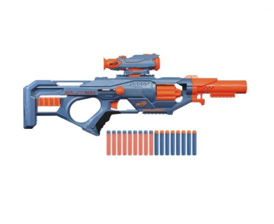 Nerf Elite 2.0 Eaglepoint RD 8 Hasbro | Ρόλων - Μίμησης στο MarkCenter