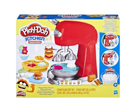 Play-Doh Μαγικό Μίξερ Hasbro | Παιχνίδια Unisex στο MarkCenter