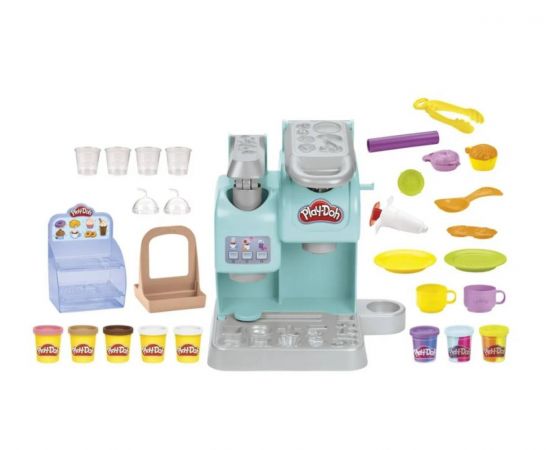 Playdoh Super Colorful Cafe Playset Hasbro | Παιχνίδια Unisex στο MarkCenter