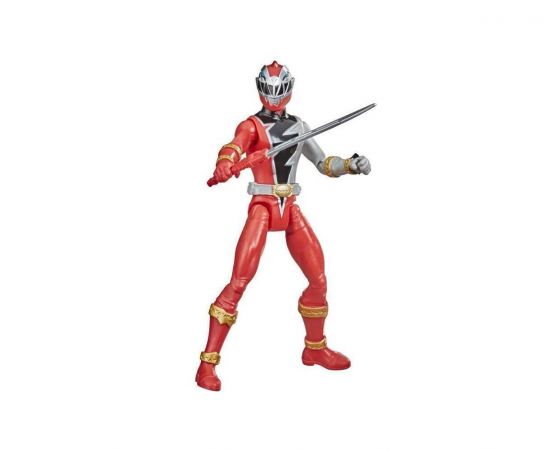 Power Rangers Dino Fury 12In Red Ranger Hasbro | Παιχνίδια για Αγόρια στο MarkCenter