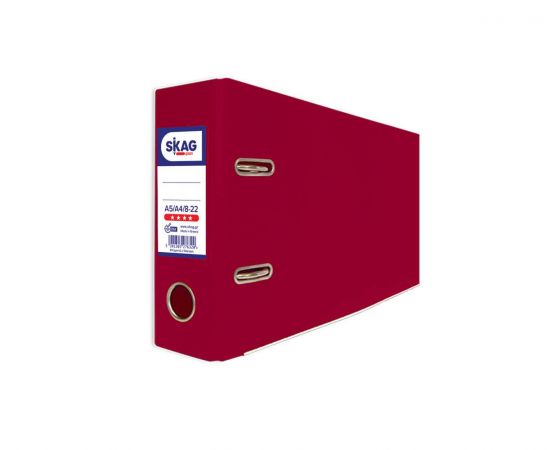 Κλασέρ skag System 8/22 Μπορντώ Skag | Είδη Αρχειοθέτησης στο MarkCenter