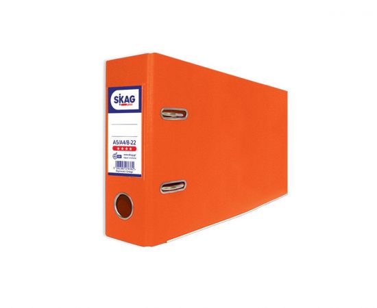 Κλασέρ skag System 8/22 Πορτοκαλί Skag | Είδη Αρχειοθέτησης στο MarkCenter