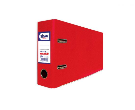 Κλασέρ skag System 8/22 Κόκκινο Skag | Είδη Αρχειοθέτησης στο MarkCenter