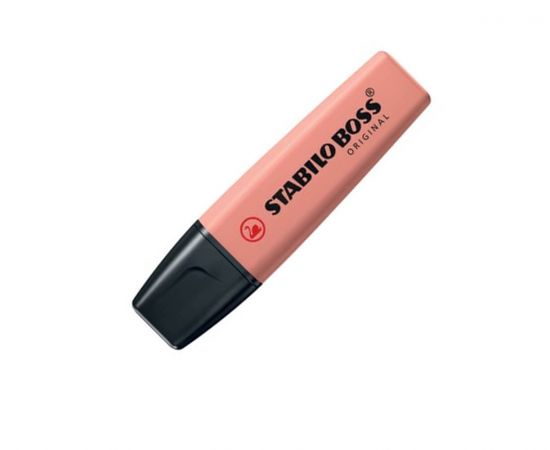 Μαρκαδόρος Υπογραμμίσεως Stabilo Boss 70/ Sienna Stabilo | Γραφική Ύλη στο MarkCenter
