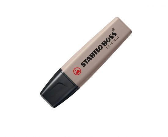 Μαρκαδόρος Υπογραμμίσεως Stabilo Boss 70/ Warm Grey Stabilo | Γραφική Ύλη στο MarkCenter