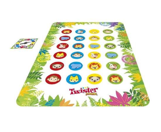 Επιτραπέζιο Twister Junior  | Παιχνίδια Unisex στο MarkCenter