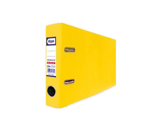 Κλασέρ skag System 4/22 Κίτρινο Skag | Είδη Αρχειοθέτησης στο MarkCenter