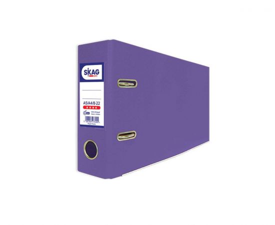 Κλασέρ skag System 8/22  Μωβ Skag | Είδη Αρχειοθέτησης στο MarkCenter