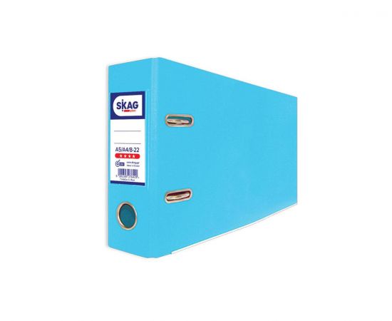 Κλασέρ skag System 8/22  Γαλάζιο Skag | Είδη Αρχειοθέτησης στο MarkCenter