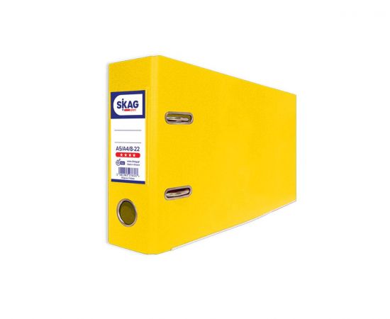 Κλασέρ skag System 8/22 Κίτρινο Skag | Είδη Αρχειοθέτησης στο MarkCenter