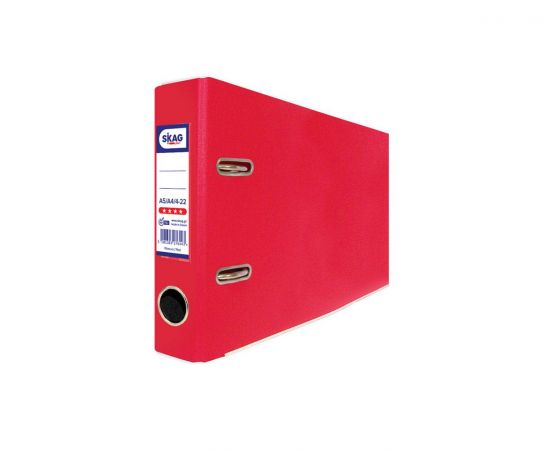 Κλασέρ skag System 4/22 Κόκκινο Skag | Είδη Αρχειοθέτησης στο MarkCenter