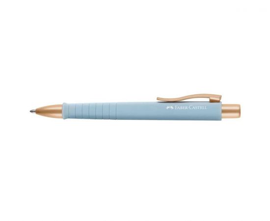 Στύλο Faber Castell Poly Ball XB Urban Τιρκουάζ Faber castell  | Γραφική Ύλη στο MarkCenter