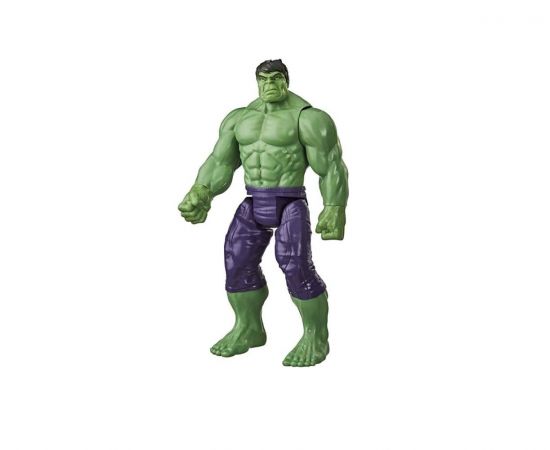 Φιγούρα Avengers Titan Hero DLX Hulk Hasbro | Παιχνίδια για Αγόρια στο MarkCenter