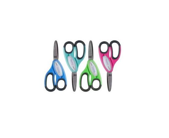 MP Ψαλίδι Σχολικό Easy Grip με Ετικέτα για Όνομα MP | Είδη Χειροτεχνίας στο MarkCenter