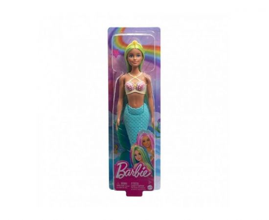 Barbie A Touch of Magic Κούκλα Γοργόνα HRR02 Mattel | Παιχνίδια για Κορίτσια στο MarkCenter