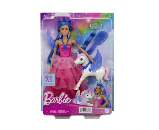 Barbie Πριγκίπισσα Ζαφειρίου Mattel | Παιχνίδια για Κορίτσια στο MarkCenter