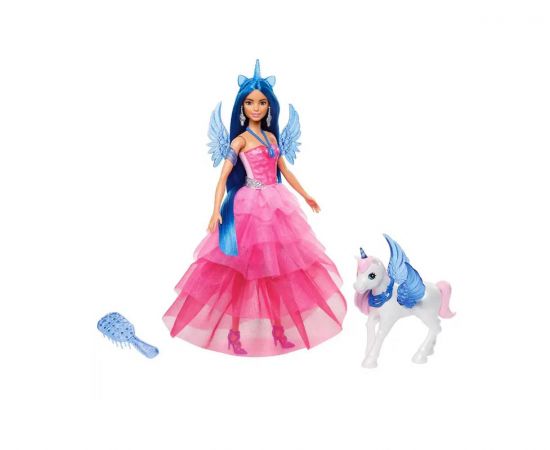 Barbie Πριγκίπισσα Ζαφειρίου Mattel | Παιχνίδια για Κορίτσια στο MarkCenter