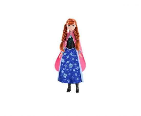 Disney Frozen Κούκλα  Άννα Μαγική Φούστα Mattel | Παιχνίδια για Κορίτσια στο MarkCenter