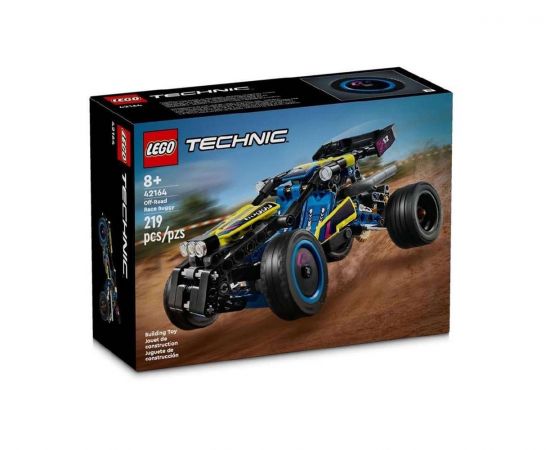 Lego Technic Off-Road Race Buggy 42164 Lego | Lego στο MarkCenter