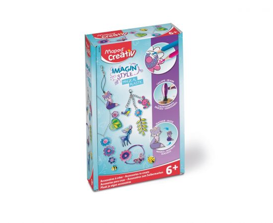 Maped Creative Imagin' Style Κοσμήματα Magic Plastic Maped | Παιχνίδια για Κορίτσια στο MarkCenter