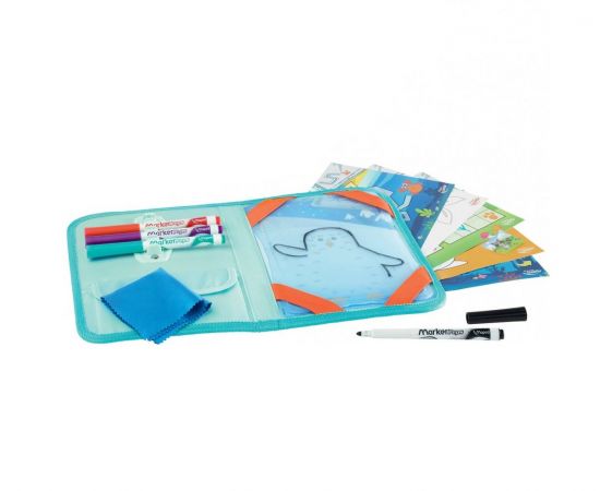 Maped Creative Travel Board Ζωάκια Maped | Παιχνίδια για Αγόρια στο MarkCenter