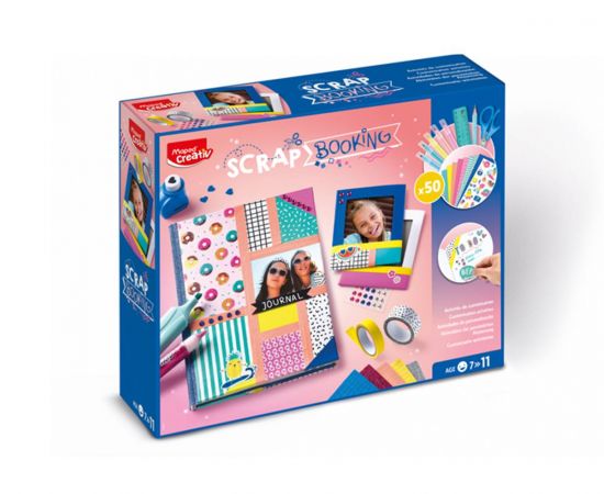 Maped Creative Λεύκωμα Maped | Παιχνίδια Unisex στο MarkCenter