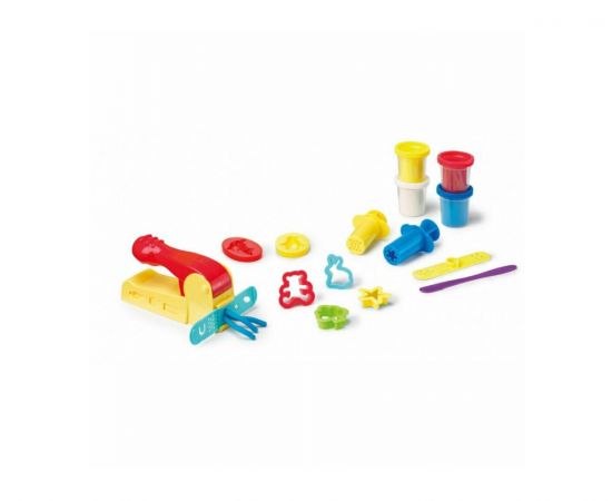 Maped Creative Πλαστοζυμαράκια με 4 δοχεία και 12 αξεσουάρ Maped | Παιχνίδια Unisex στο MarkCenter