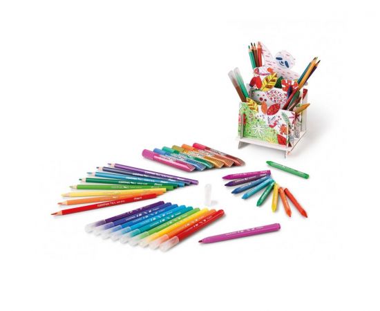 Maped Creative Σετ Ζωγραφικής 50 τμχ Maped | Παιχνίδια Unisex στο MarkCenter