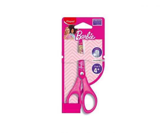Ψαλίδι Maped 13cm Barbie Maped | Είδη Χειροτεχνίας στο MarkCenter