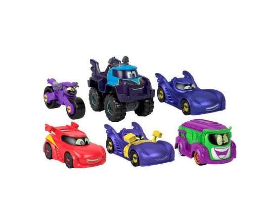 Αυτοκινητάκι Die-Cast Batwheels Imaginenext | Οχήματα στο MarkCenter