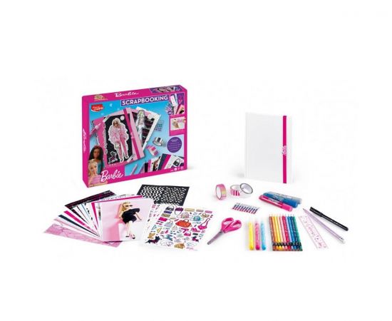 Maped Creative Λέυκωμα Barbie Maped | Παιχνίδια για Κορίτσια στο MarkCenter