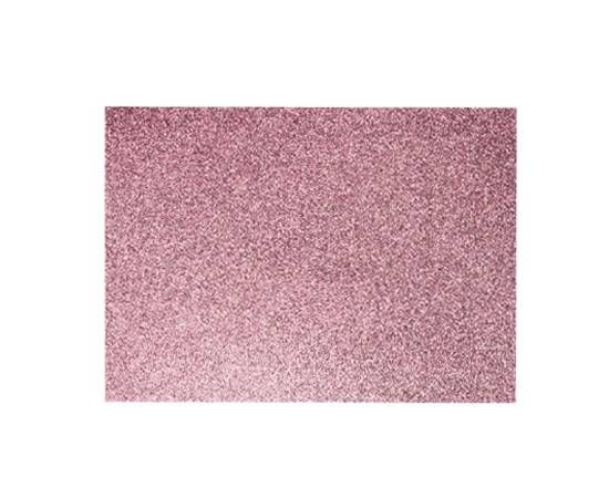 Χαρτόνι Glitter 50x70cm Χρώμα Ροζ OEM | Είδη Χειροτεχνίας στο MarkCenter