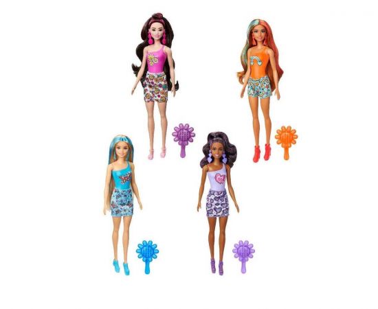 Barbie Color Reveal Ουράνιο Τόξο Mattel | Παιχνίδια για Κορίτσια στο MarkCenter