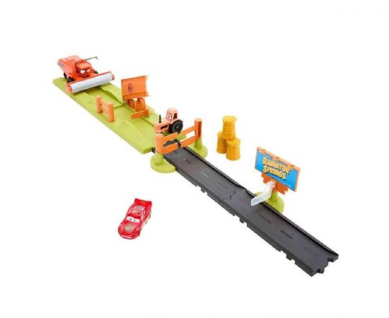 Disney Pixar Cars Διαφυγή από τον Φράνκ Mattel | Οχήματα στο MarkCenter