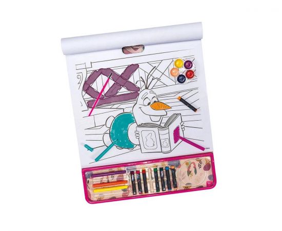 Giga Block Σετ Ζωγραφικής Frozen AS Company | Παιχνίδια για Κορίτσια στο MarkCenter