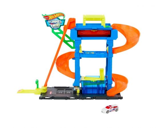 Hot Wheels Color Shifters Πλυντήριο Mattel | Οχήματα στο MarkCenter