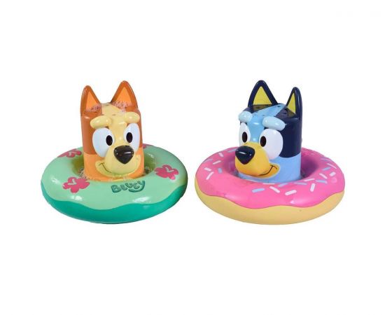 Tomy Παιχνίδι Μπάνιου Bluey Σωσίβιο & Φιγούρα AS Company | Παιχνίδια στο MarkCenter