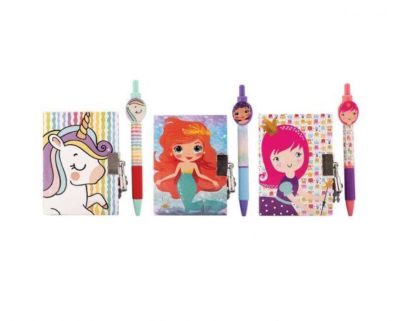 Ατζέντα Με Στυλό AS Company | Χαρτικά στο MarkCenter